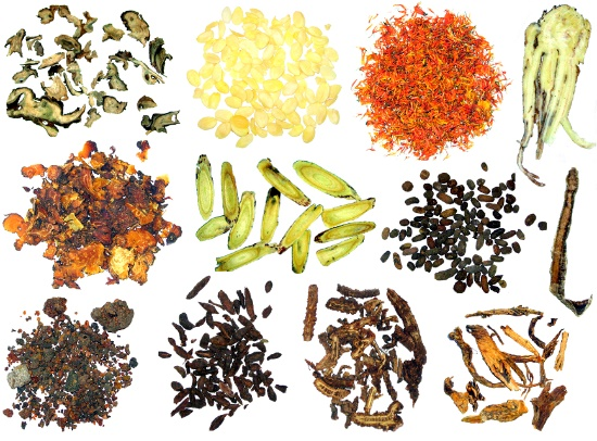 multi-herbs